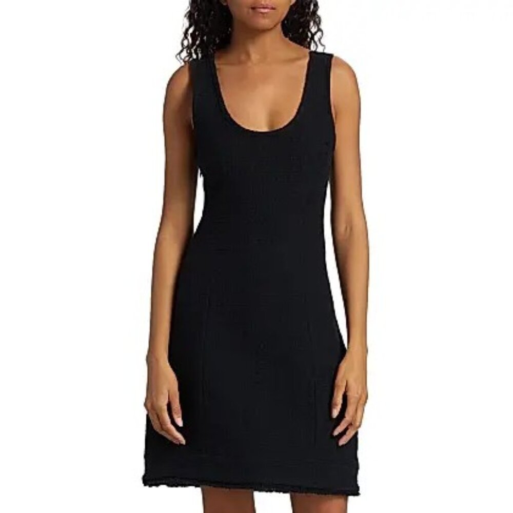 Proenza Schouler Scoop Neck Dress